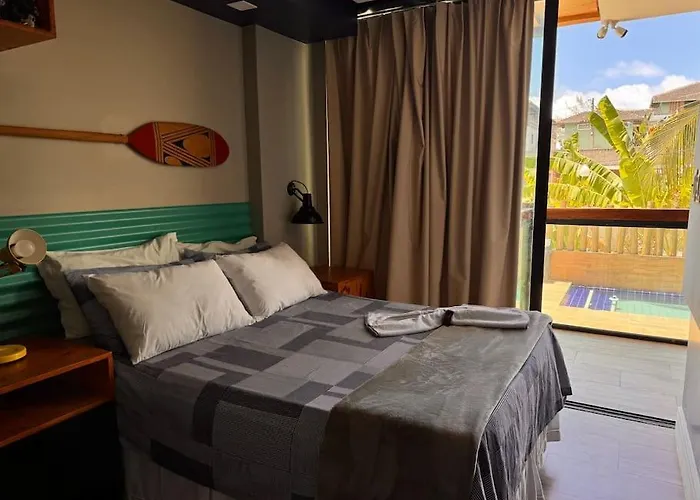 Flat Merepe Suites 101