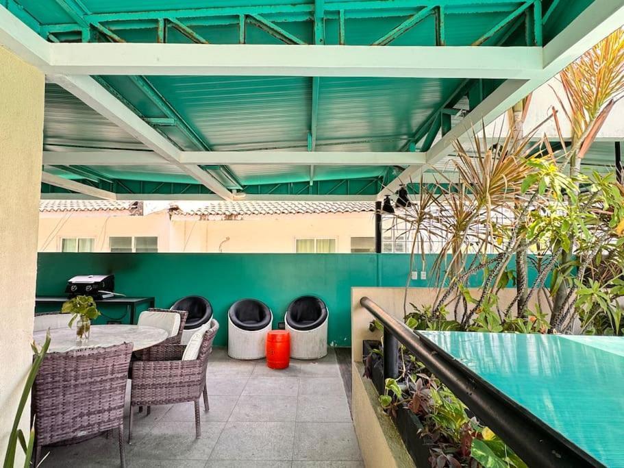 Flat Merepe 101 Apartamento
